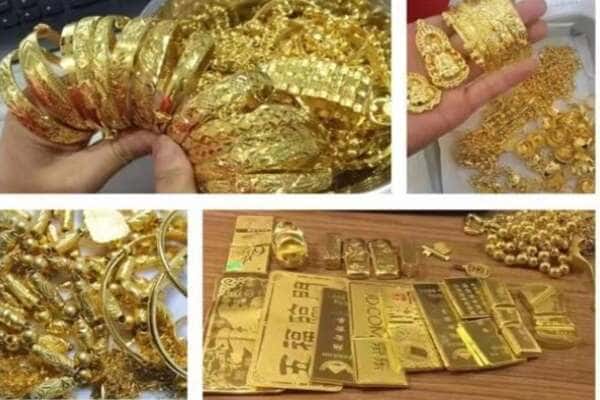 芜湖市回收黄金首饰